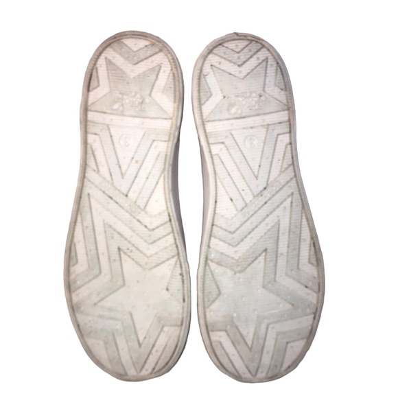 Nickelodeon Jojo Siwa Holo High Top Sneaker Tennis Shoe SIZE 3 - Picture 5 of 8